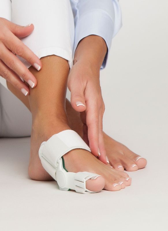 Hallux Valgus Schiene Hallufix Bild 2