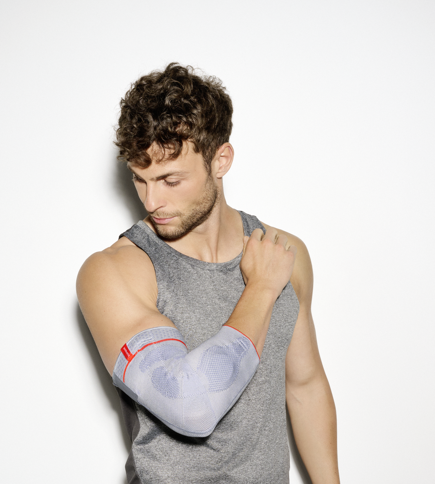 Ellenbogenbandage EPIDYN STABIL platinum