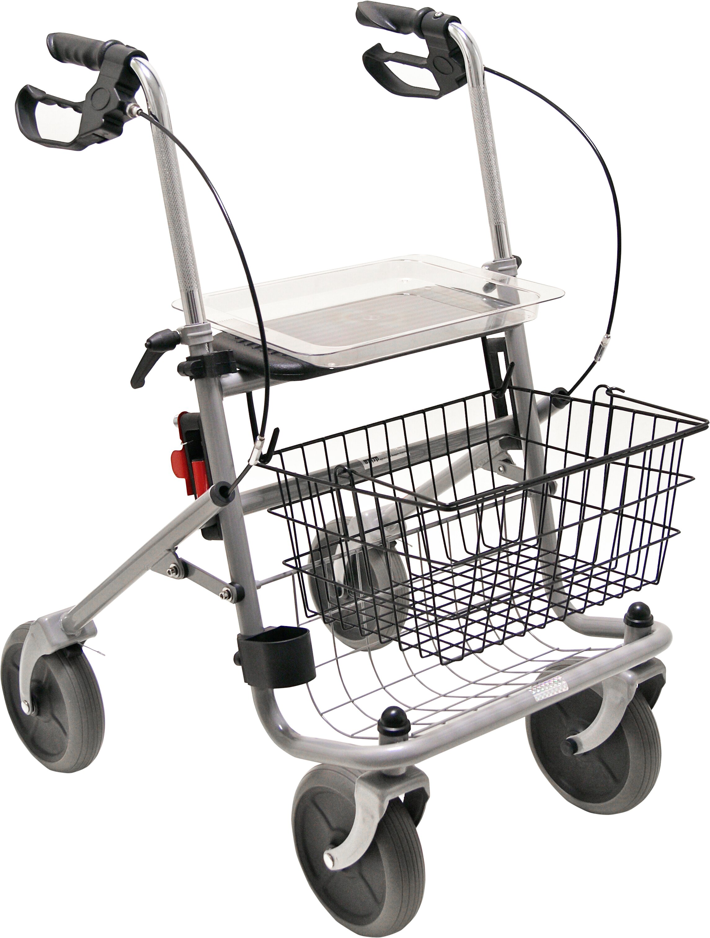 Rollator Cristallo