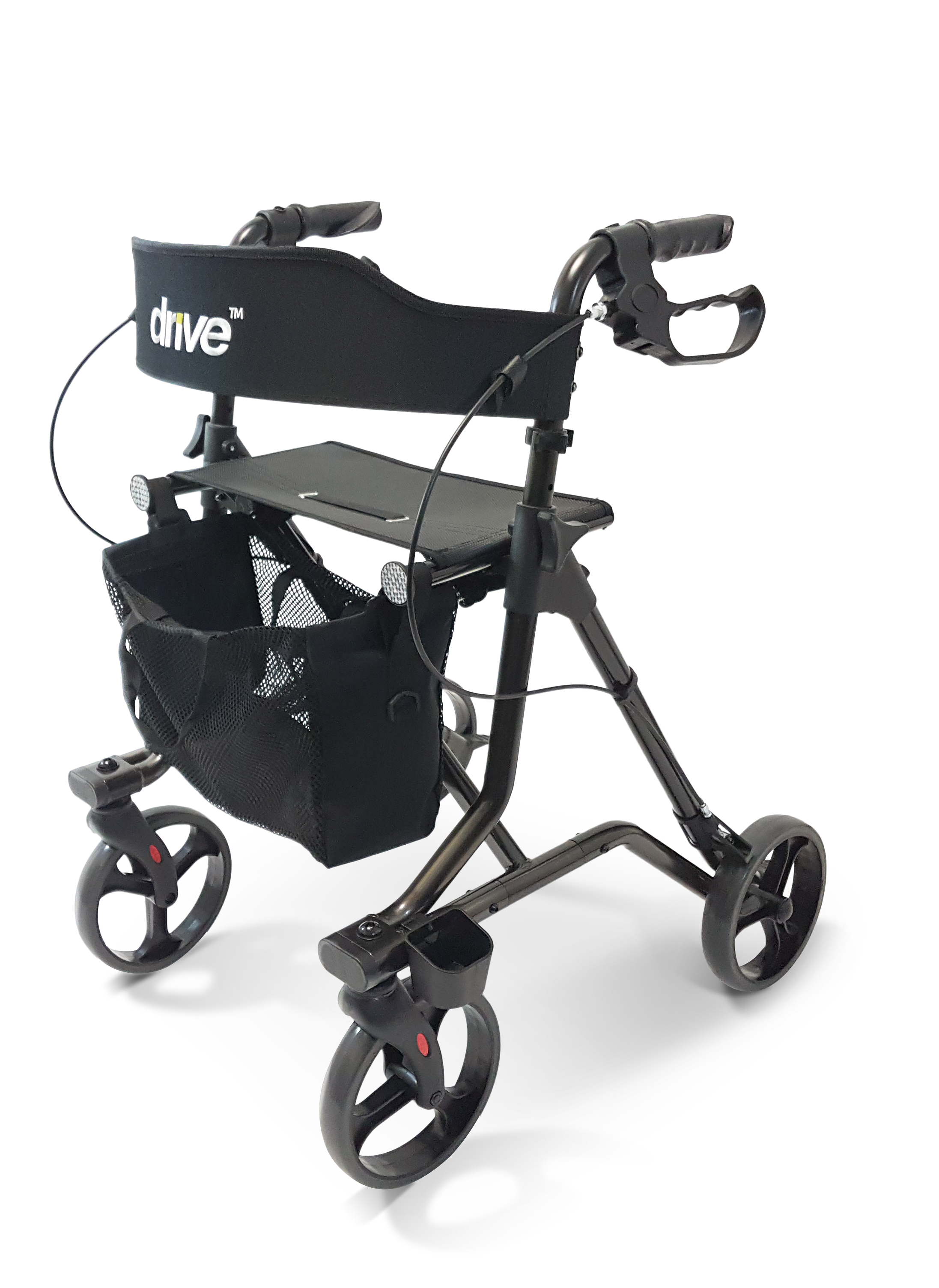 Rollator TORRO, Farbe anthrazit