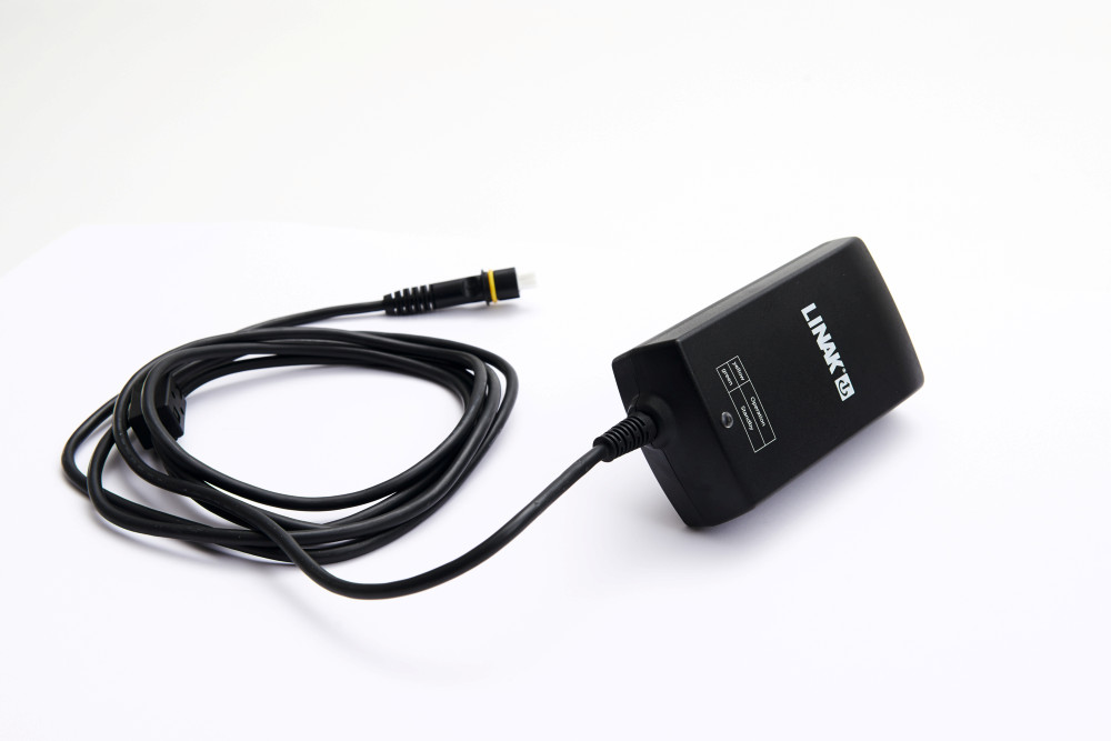 Schaltnetzteil SMPS12 LIN/24V inklusive Netzkabelhalter_Quelle: Burmeier GmbH & Co. KG