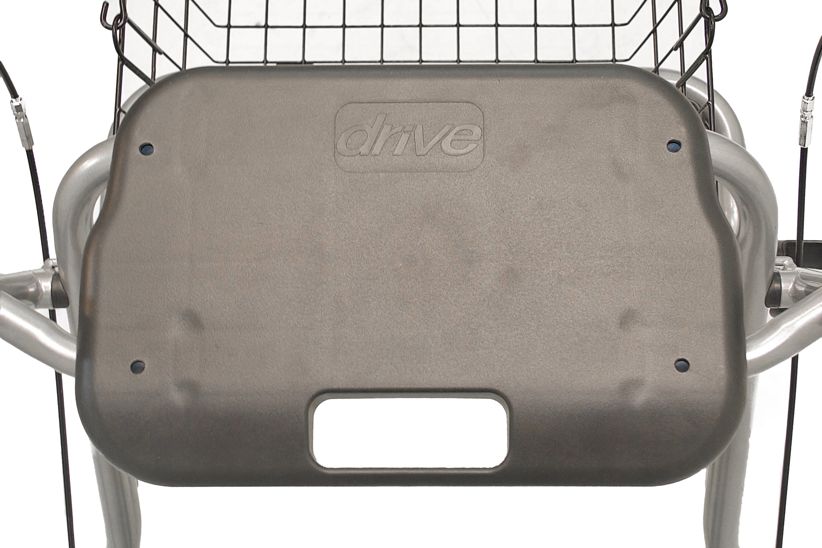 Rollator MIGO 2G, Detailbild des Sitzes