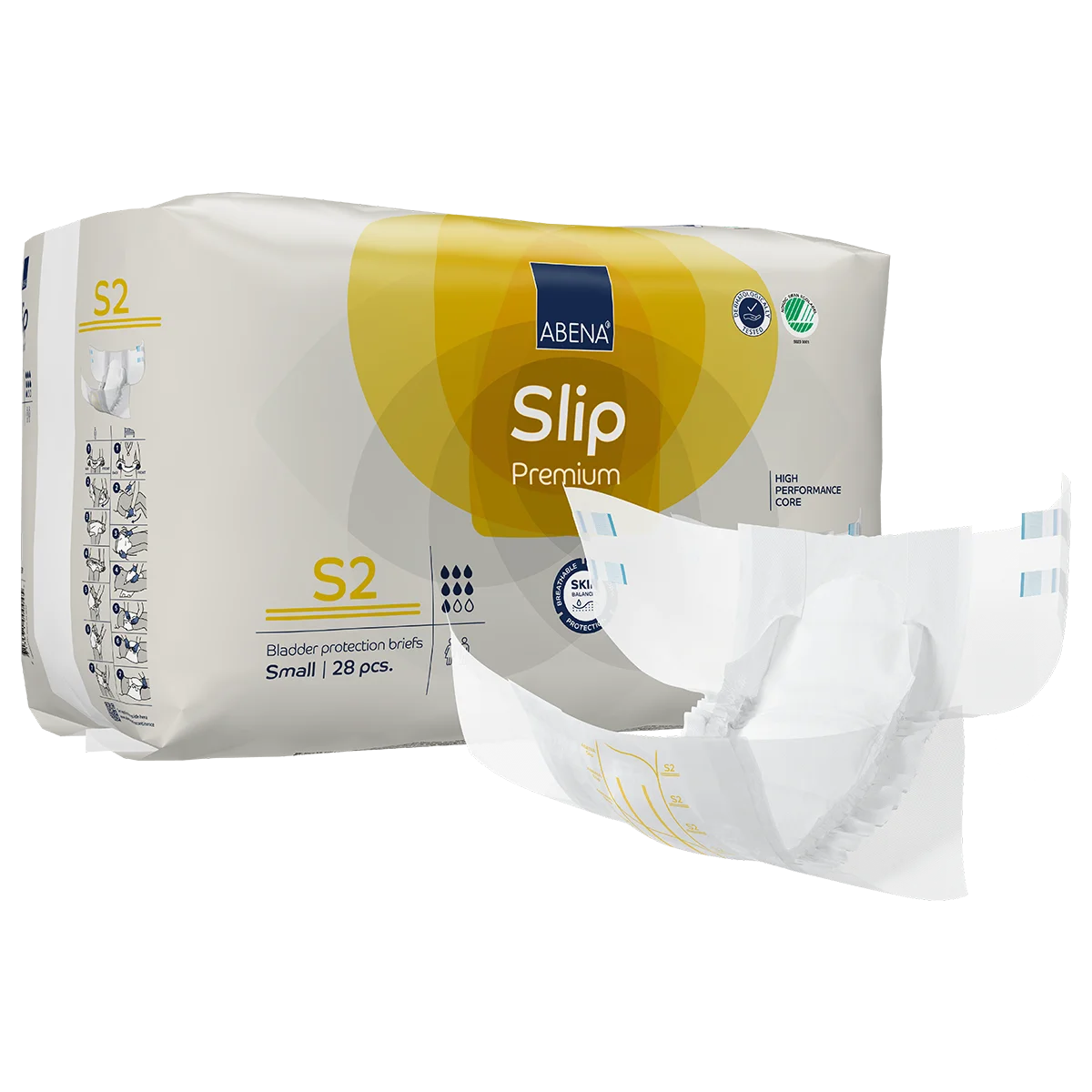 Inkontinenzslip Abena-Slip Premium S2