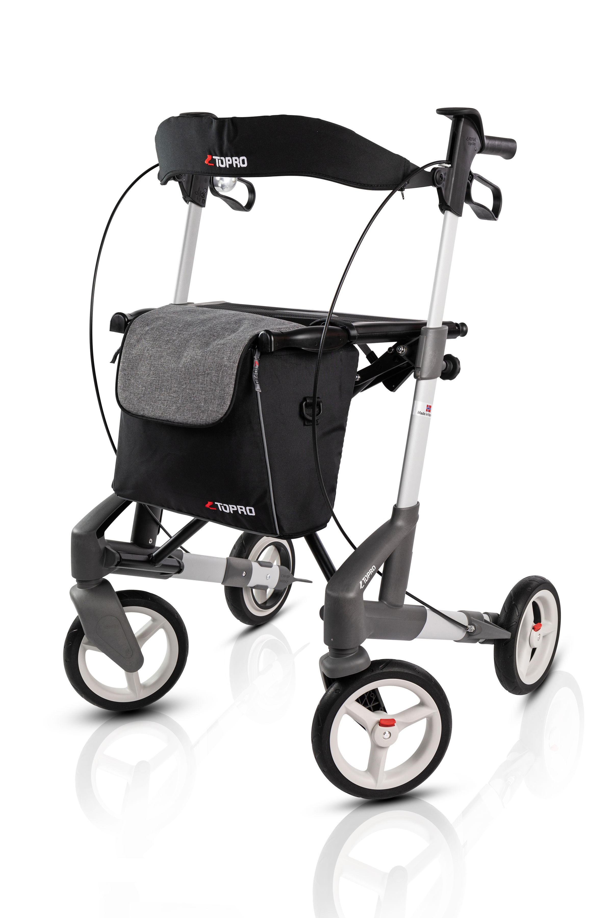 Rollator TOPRO Troja 5G, M