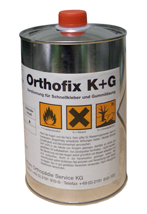 Verdünner Orthofix