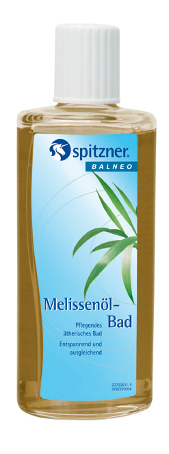 Balneo, Ätherische- und Extraktbäder Melisse