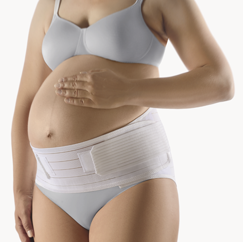 Abdominalstütze für Schwangere