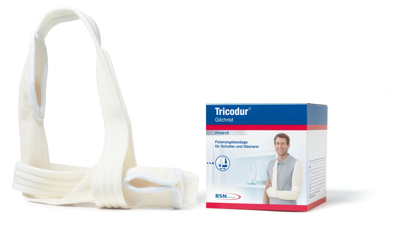 Schulterbandage Tricodur Gilchrist Bild 2