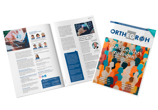 ORTHEGROH Magazin 2025-03
