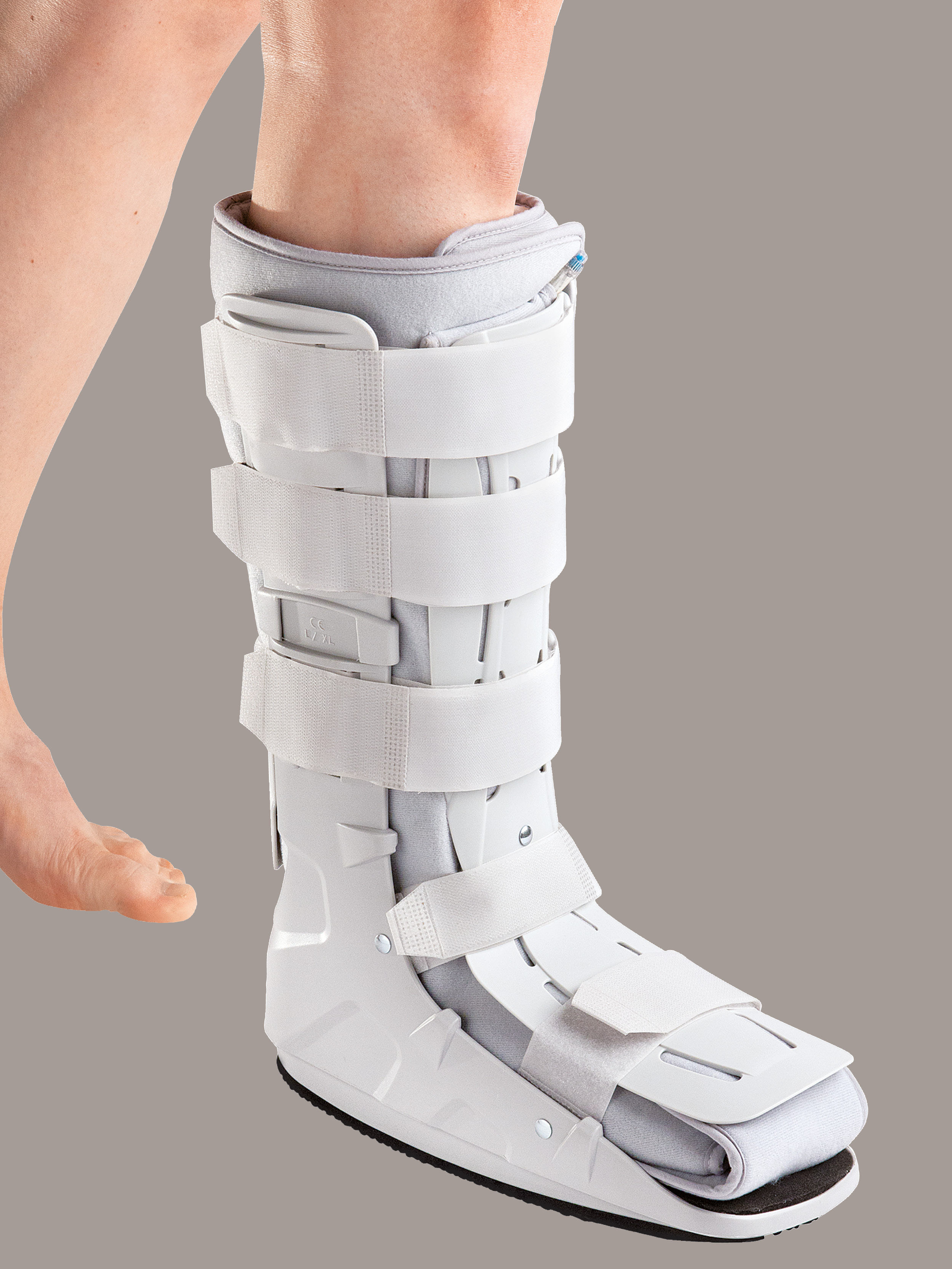 AirStep Walker grau