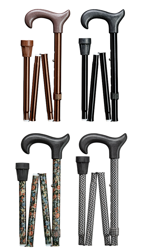 Faltstock UNI-Ergonomic-Derby