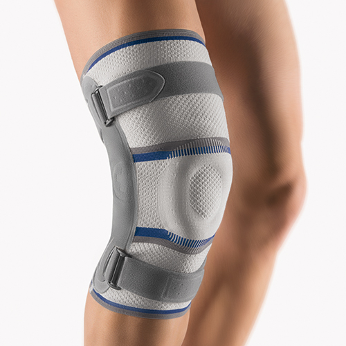 Kniebandage Stabilo® mit Gelenk 