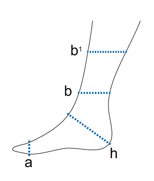Sprunggelenkorthesen TaloXpress