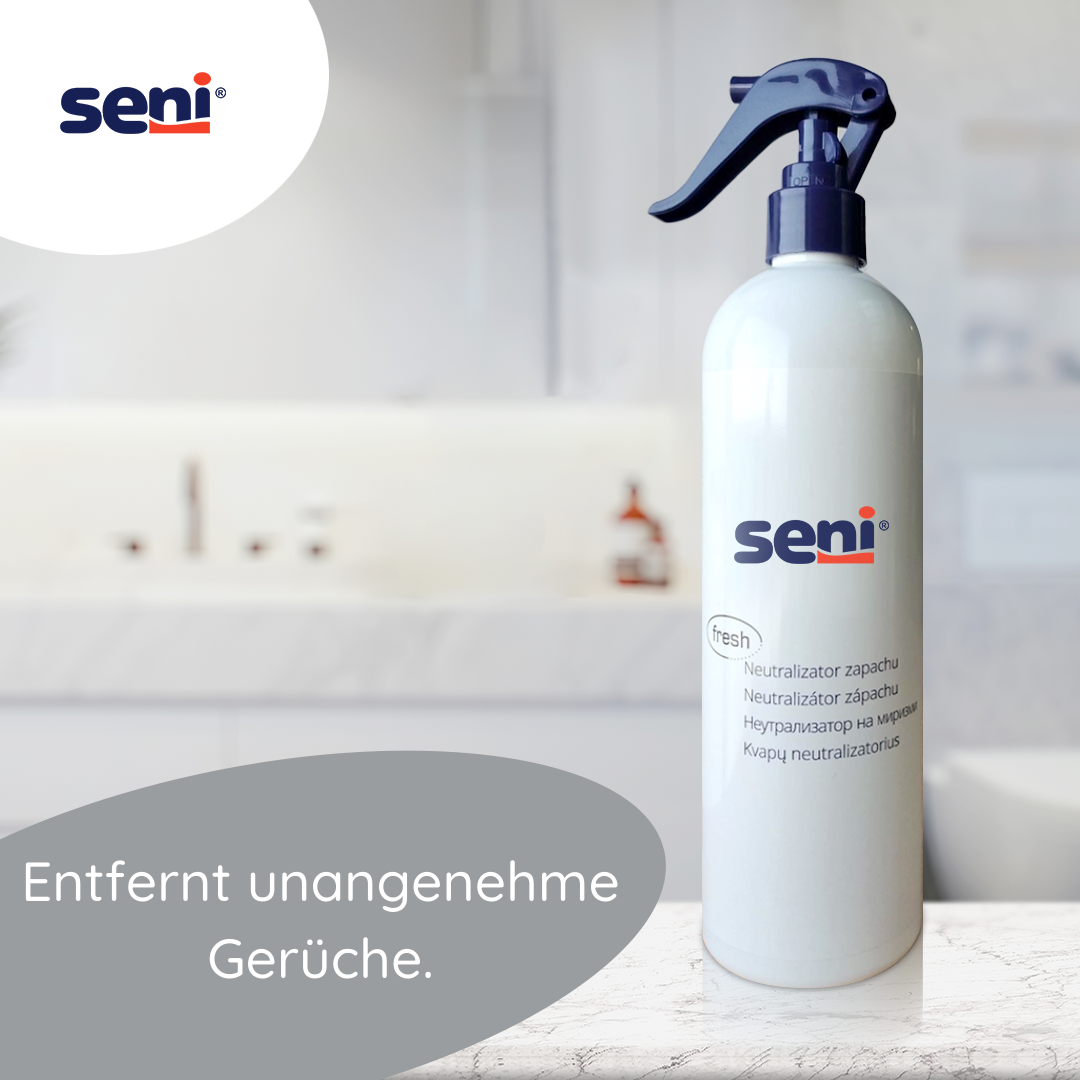Geruchsneutralisator Seni 500 ml