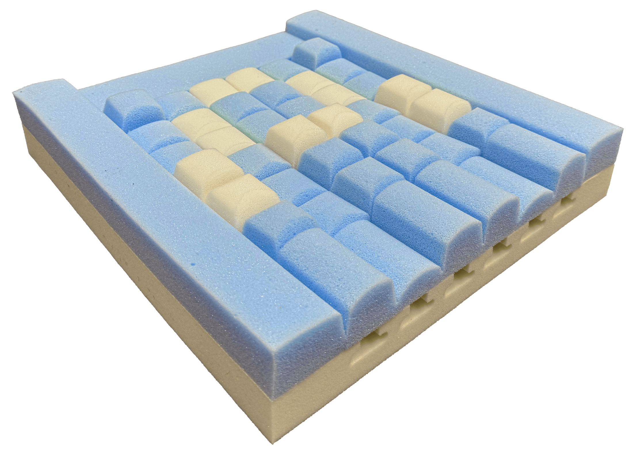 Sitzkissen CUBE Flexi ohne Bezug