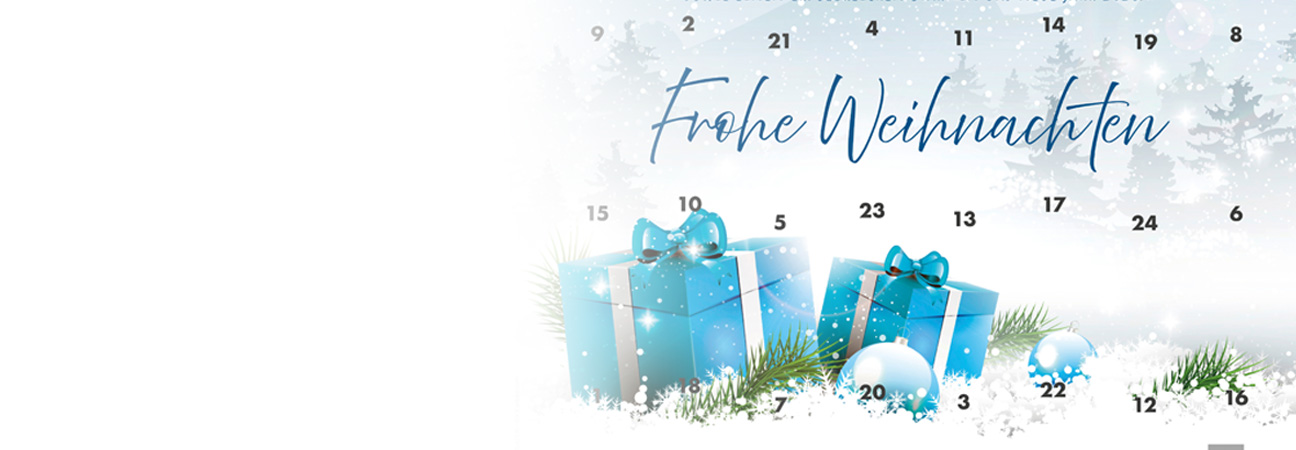 Online-Advendskalender 2025