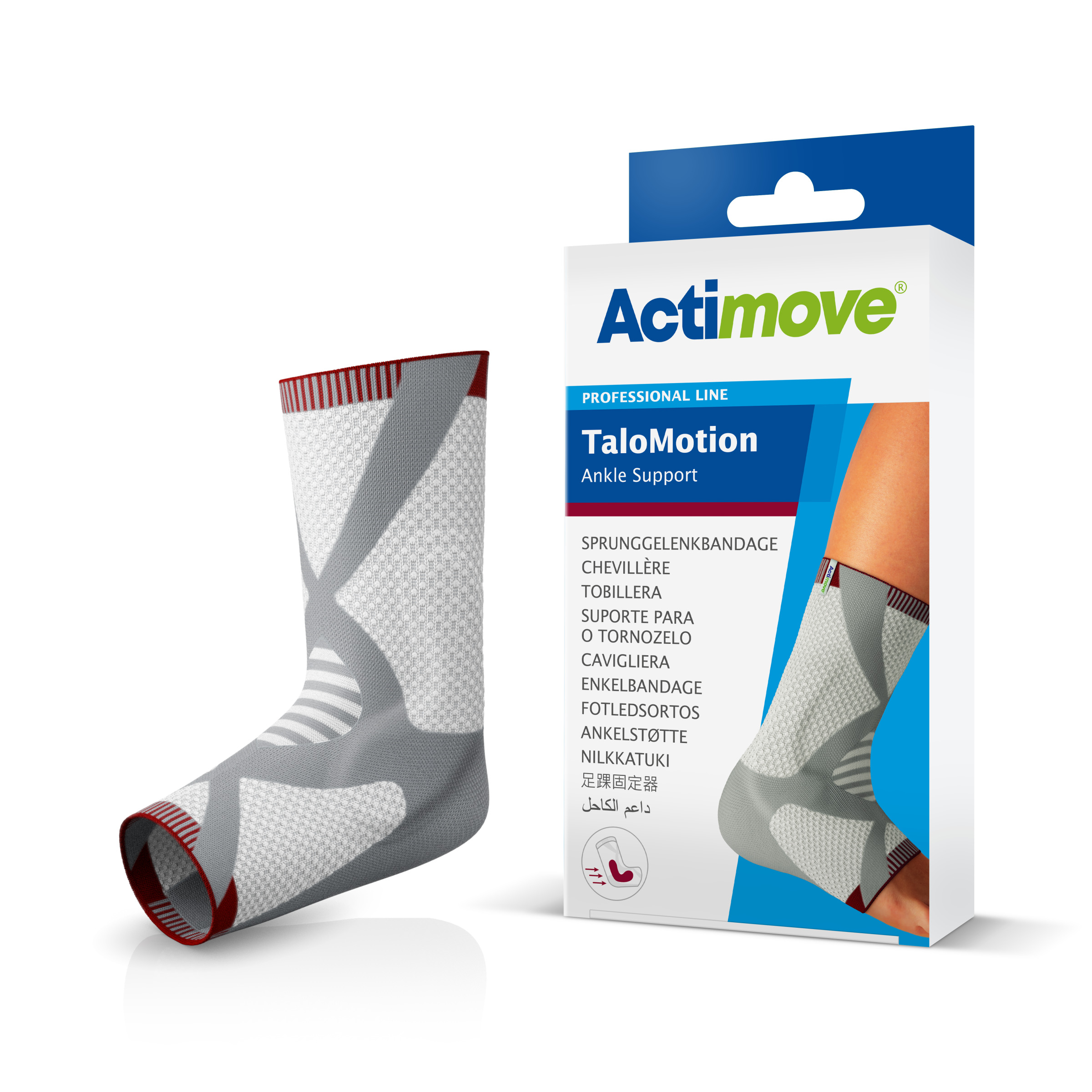 Actimove® TaloMotion