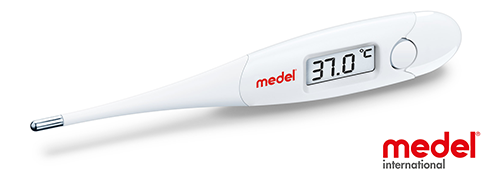 Kontakt Fieberthermometer Medel® Express weiß