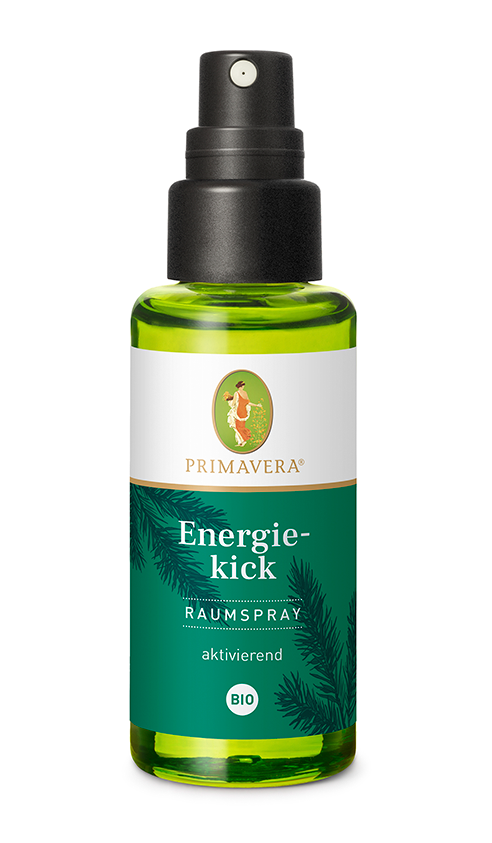 Primavera Raumspray Energiekick 50ml