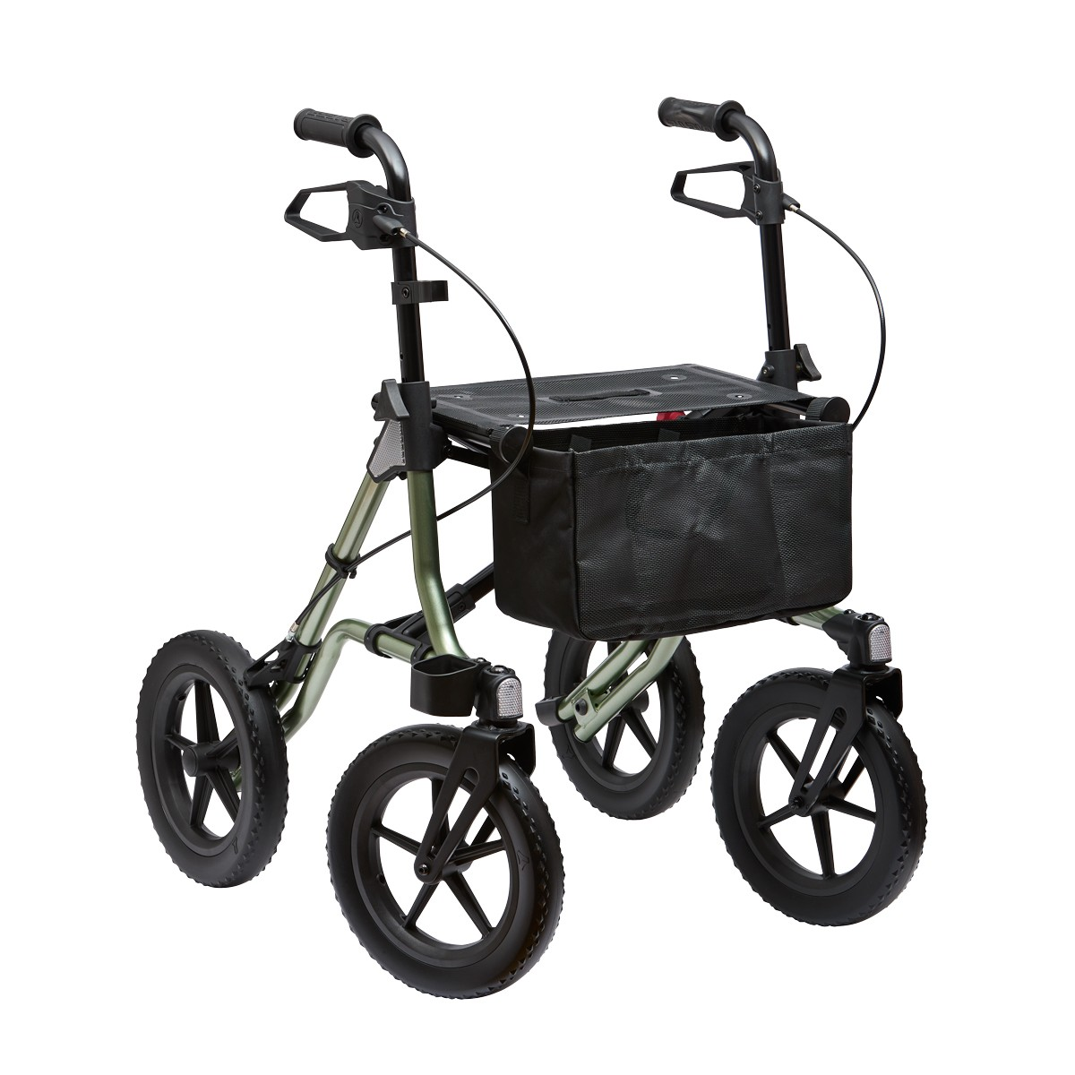 Rollator TAiMA XC Soft Räder