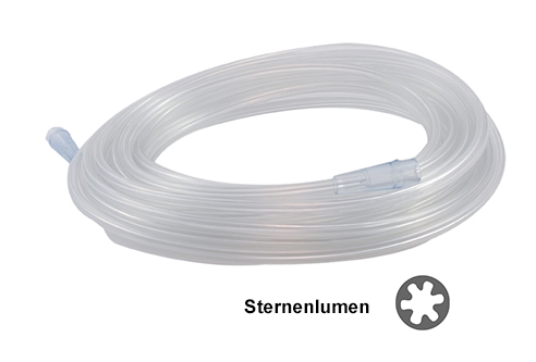 AEROpart® Sauerstoff-Schlauch 11-10 mit 10m Sicherheitsschlauch