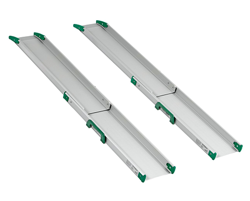 Längenverschiebbare Rampe, 3-teilig, 300cm (VPE: Paar)