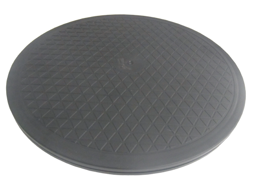 Drehscheibe ca.40cm, anthrazit