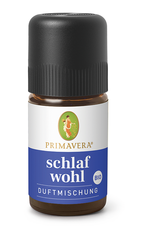 Primavera Duftmischung Schlafwohl, 5ml