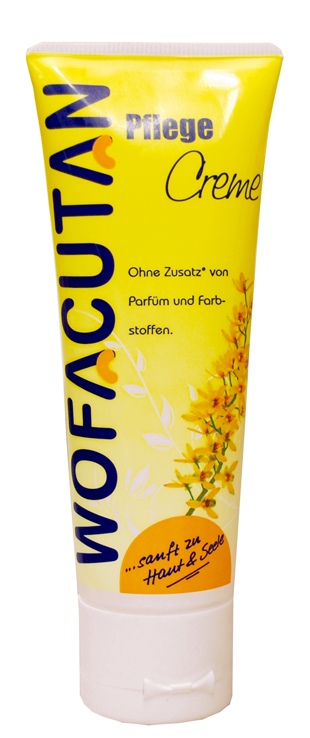 Pflegecreme Wofacutan® 70 ml Tube