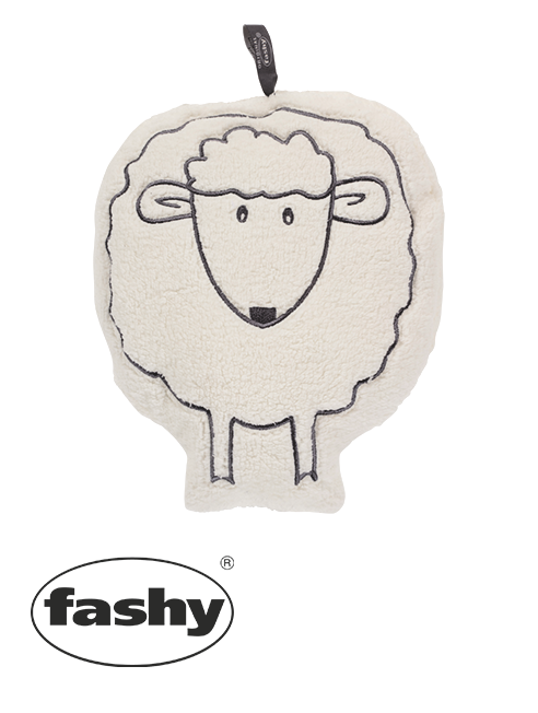 Wärmflasche Schaf DOLLY 0,8l