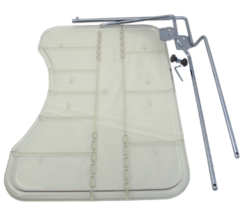 Therapietisch f.Triton II SB43-50 u.Protego SB44-49