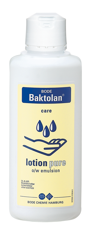 Pflegebalsam Baktolan lotion pure 350ml