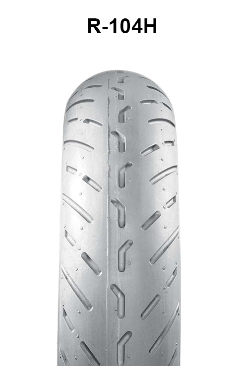 Decken für Elektro-Rollstuhl 3.00-8" (350x70 mm) Highway E8 grau