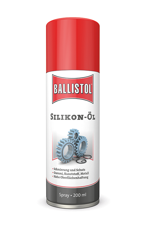 BALLISTOL Silikonspray 200ml