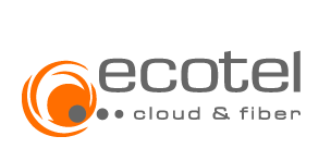 ecotel-Logo 2022 cloud & fiber