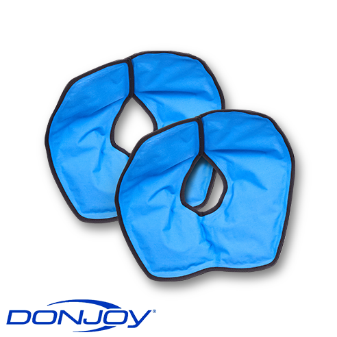 Knieorthese DONJOY® Playmaker® Everest™ Pro, schwarz