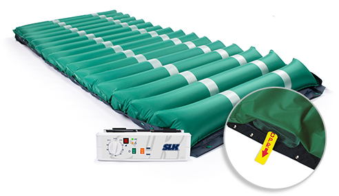 Wechseldrucksystem ECO 1+2 Kategorie I-II