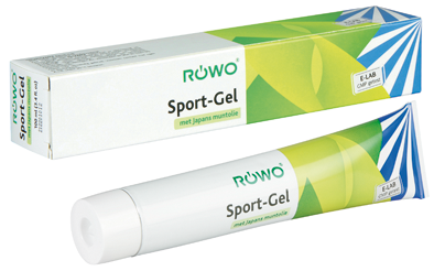 Sport-Gel röwo 100 ml