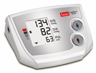 boso medical family Blutdruckmessgerät mit Universalmanschette 22-42 cm