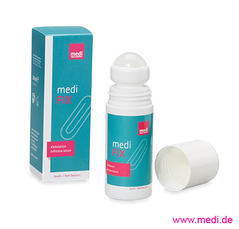 Klebelotion medi fix 50 ml