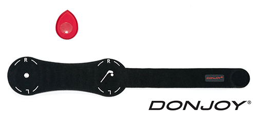 Epicondylitis-Spange DONJOY® EpiForce® Strong, schwarz