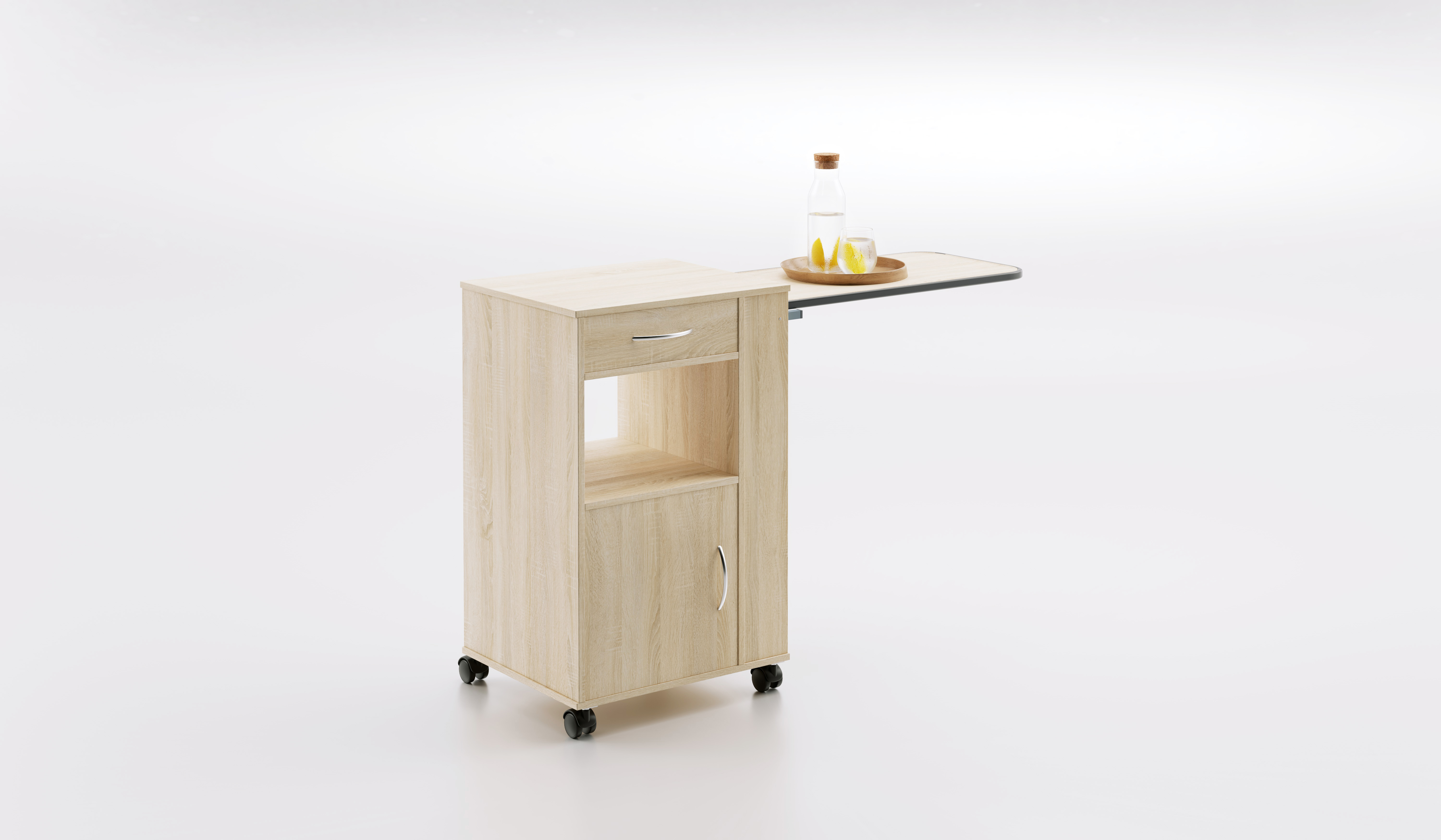 Nachttisch storeline t300, Bild 2 [Copyright: Hermann Bock GmbH]
