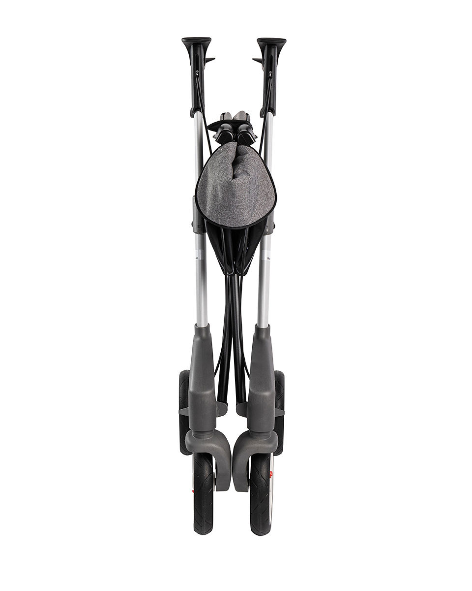 Rollator TOPRO Troja 5G, M, gefaltet