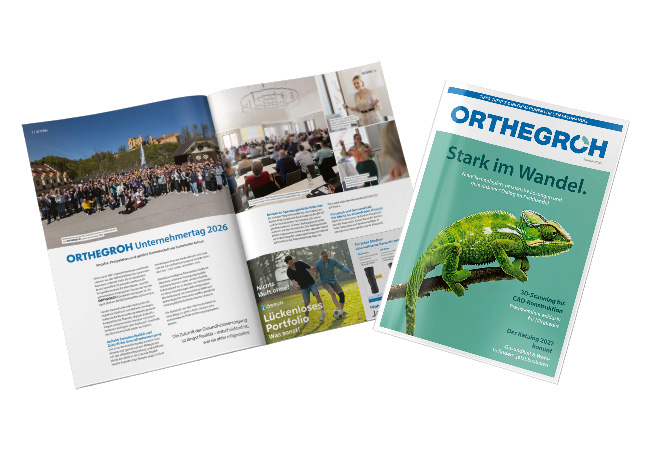 ORTHEGROH Magazin, Ausgabe2-2026