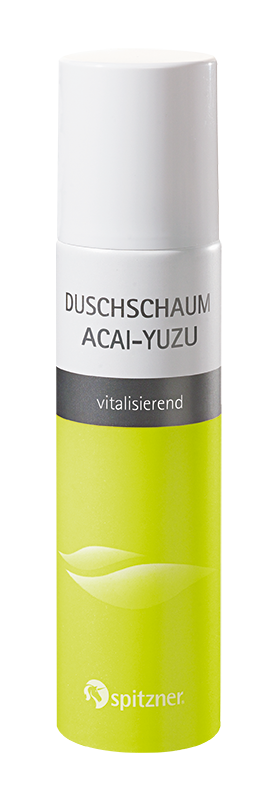 Duschaum Acai-Yuzu