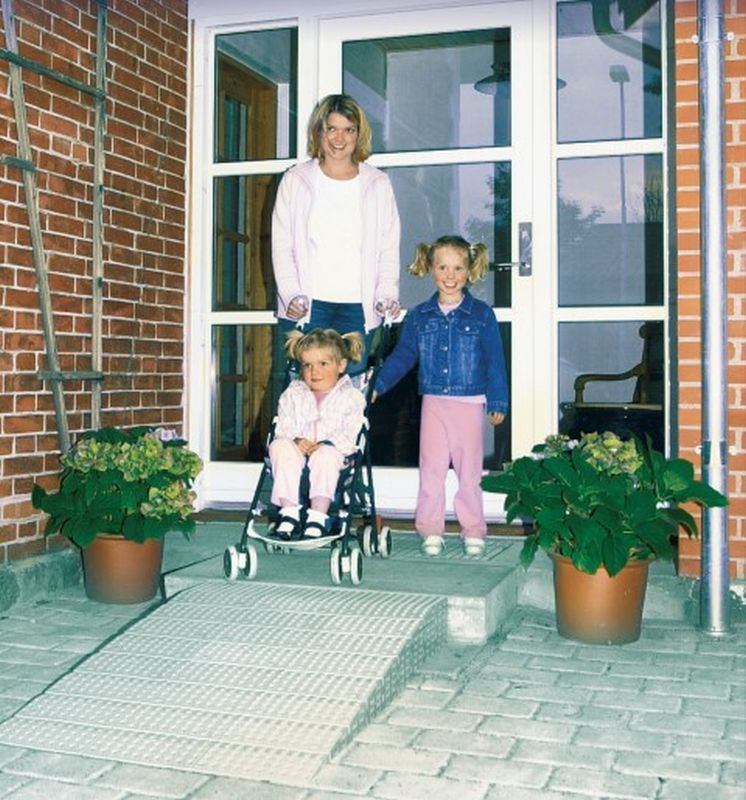 Türschwellenrampe Excellent Lifestyle