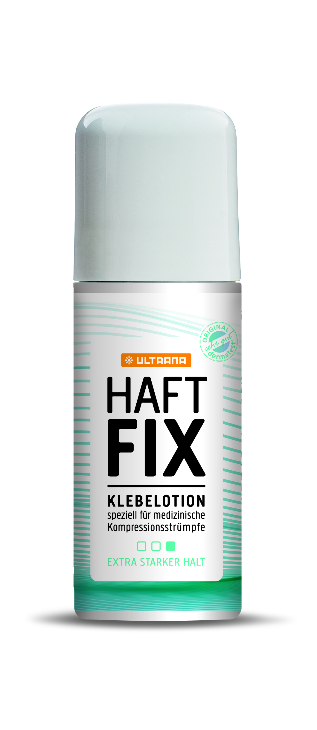 Spezial-Roll-on-Klebstoff, Ultrana, Haft Fix 60 ml (20 Stück)