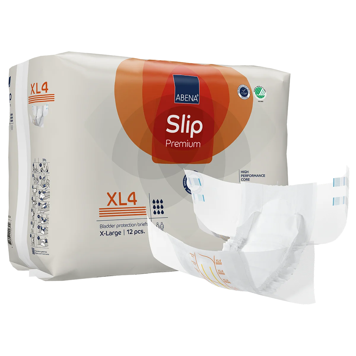 Inkontinenzslip Abena-Slip Premium XL4