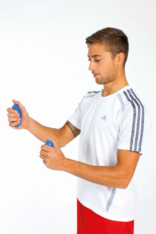Senso Walking Tainer light blau Anwendung