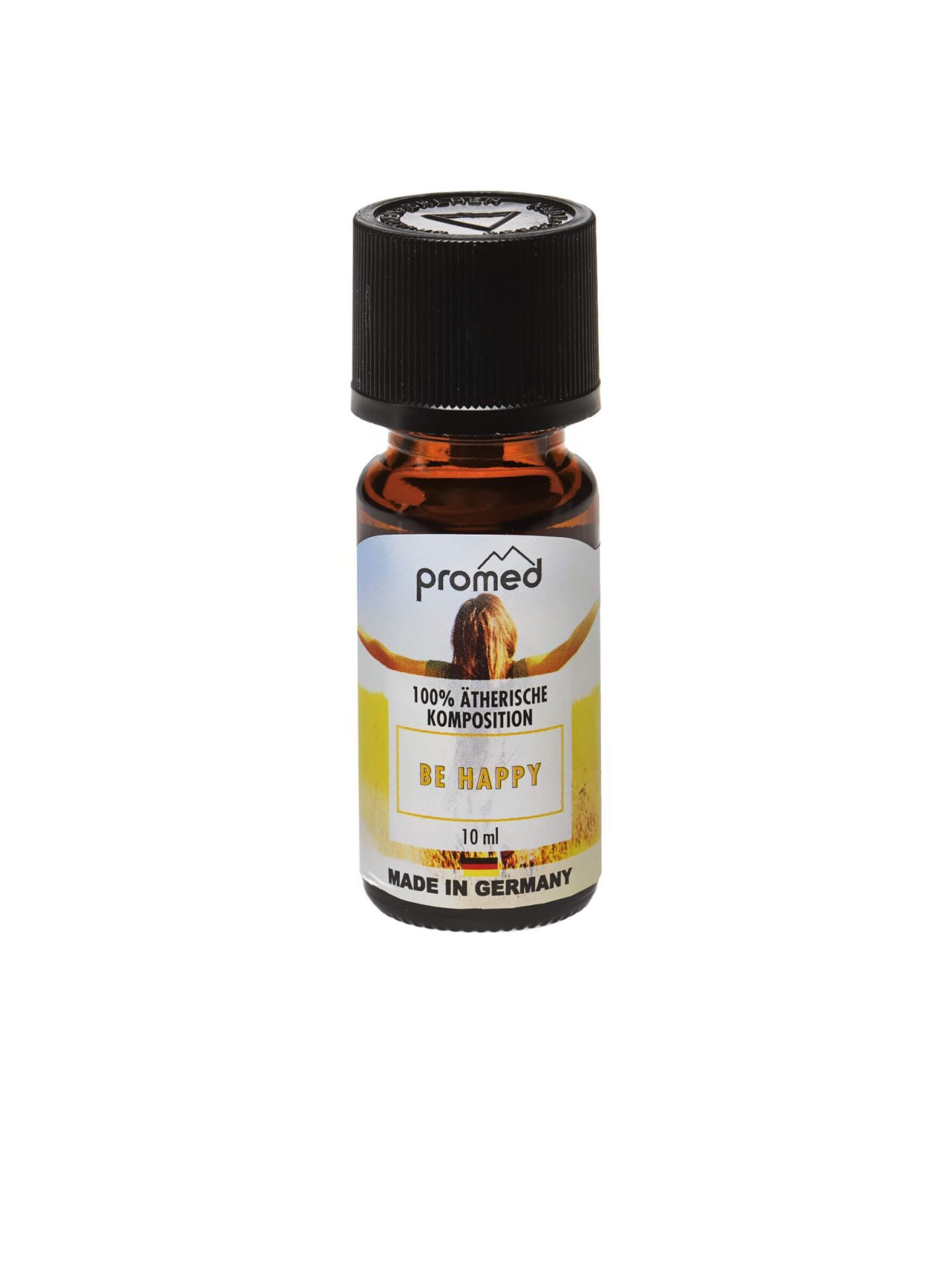 PROMED Duftöl/Aromaessenz Be Happy